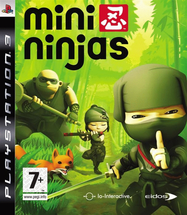 Mini Ninjas  PS3