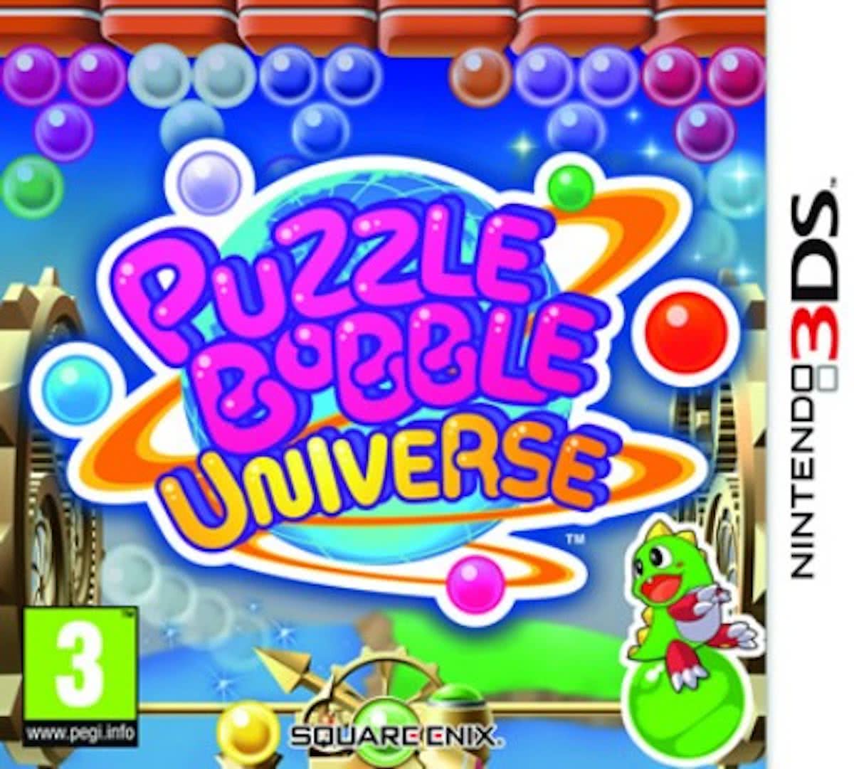 Puzzle Bobble Universe