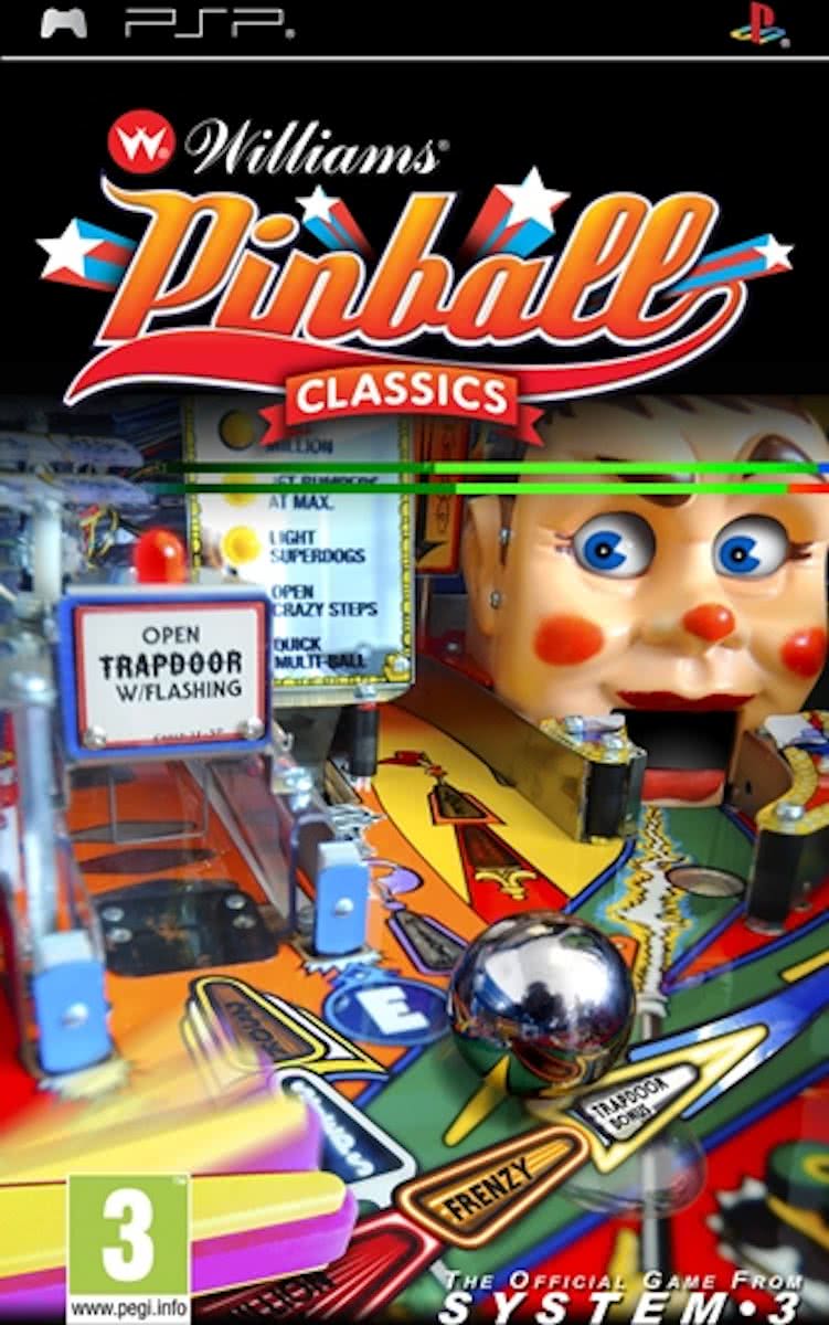 Williams Pinball Classics