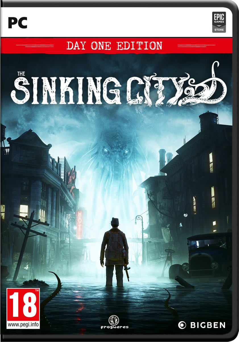 The Sinking City - Day One Edition - PC