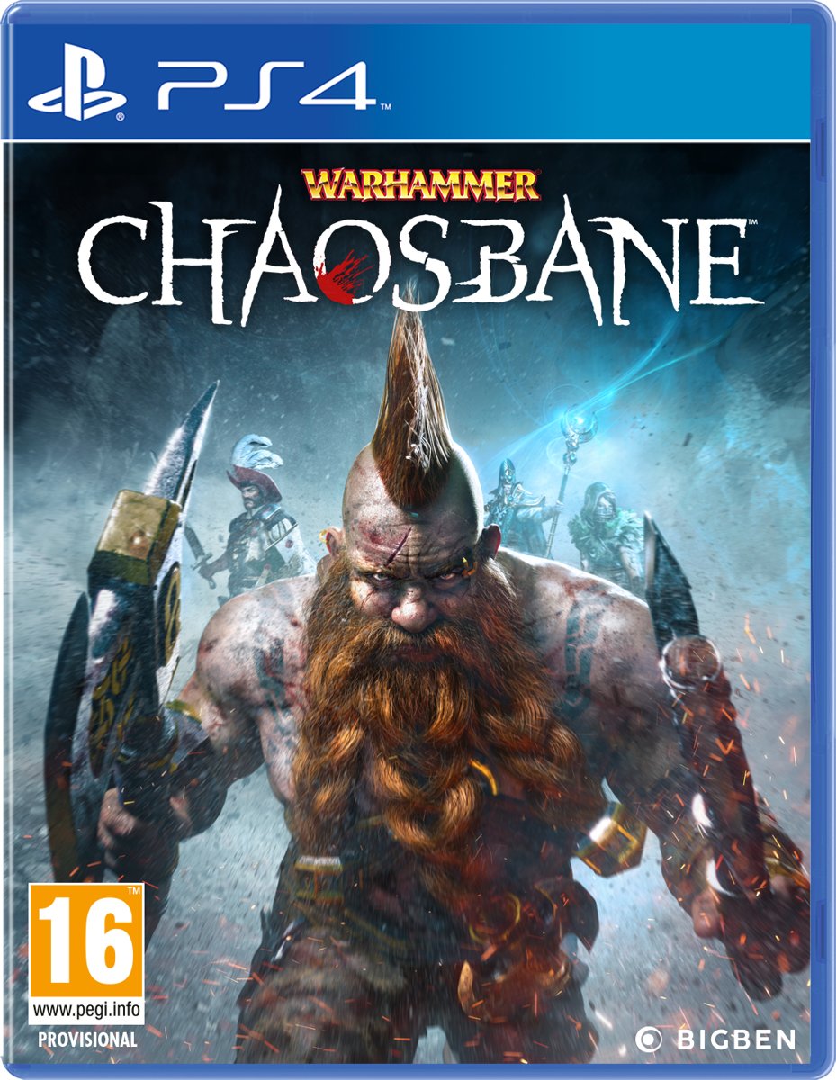 Warhammer: Chaosbane - PS4