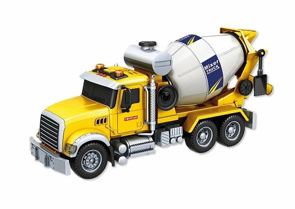 Brandweerwagen 35 x 18 x 12 cm