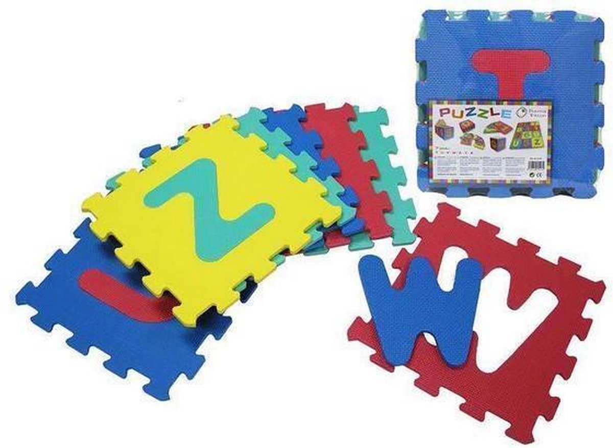 Puzzel Eva (32 x 32 cm)