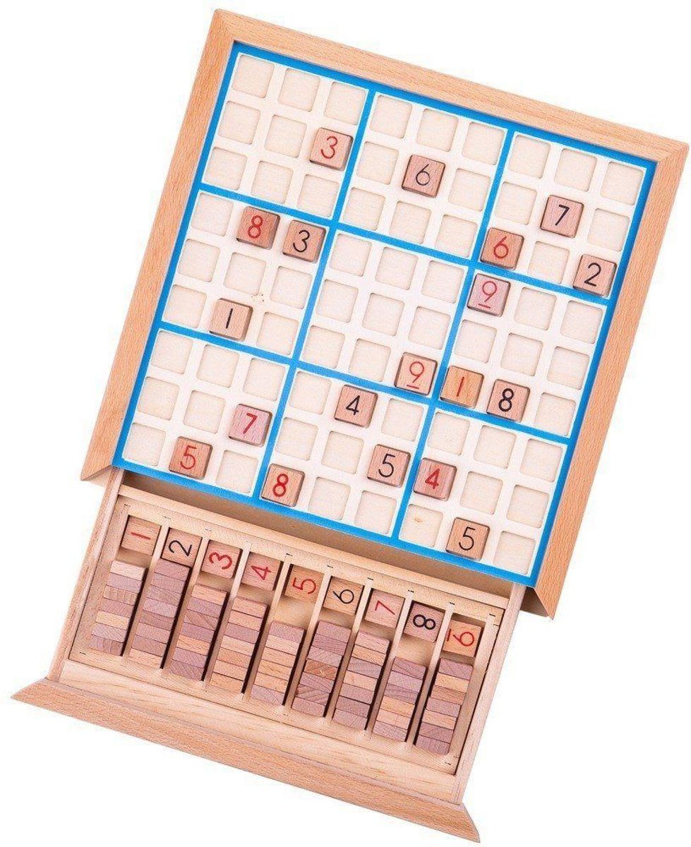 Bigjigs Houten Sudoku BJ084