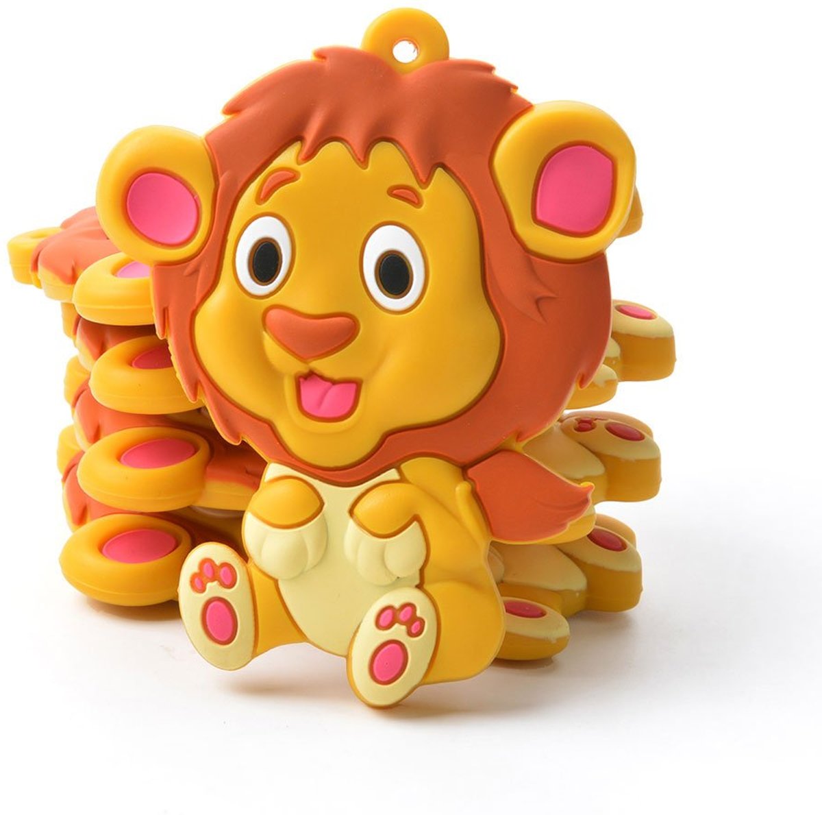 Leeuw Bijtketting Kauwsierraad