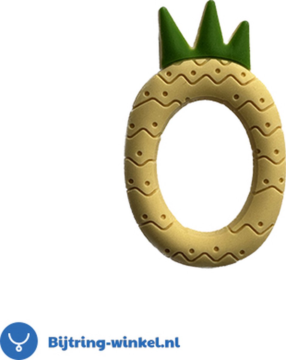 Ananas Bijtketting Kauwsieraad