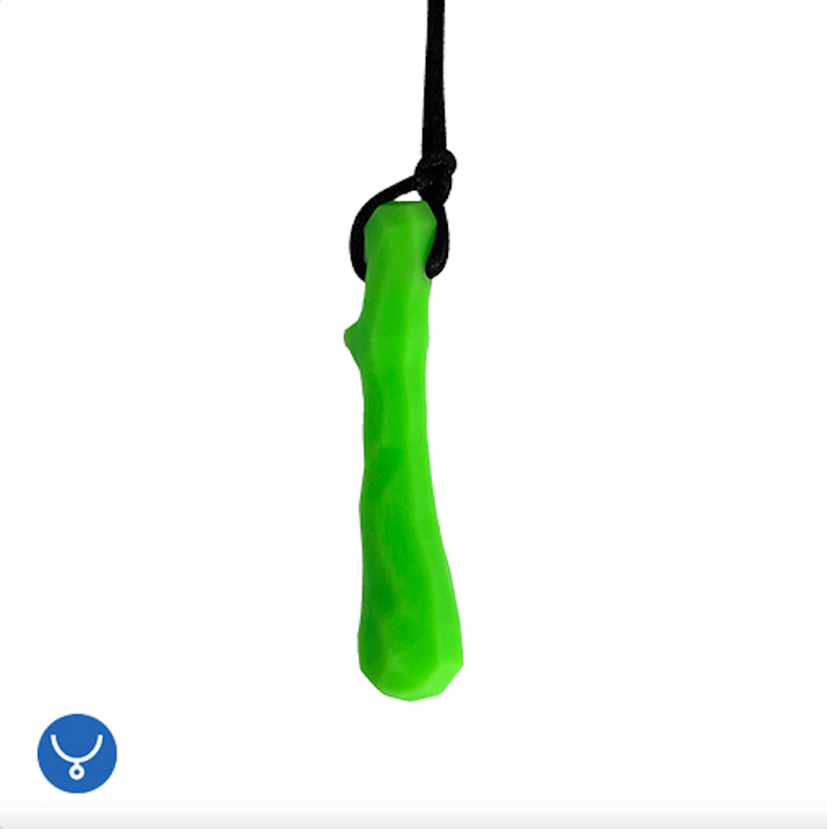 Knots Bijtketting Kauwketting - Groen