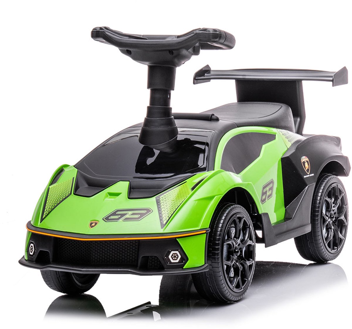 Billy Loopauto Lamborghini SCV12 Groen