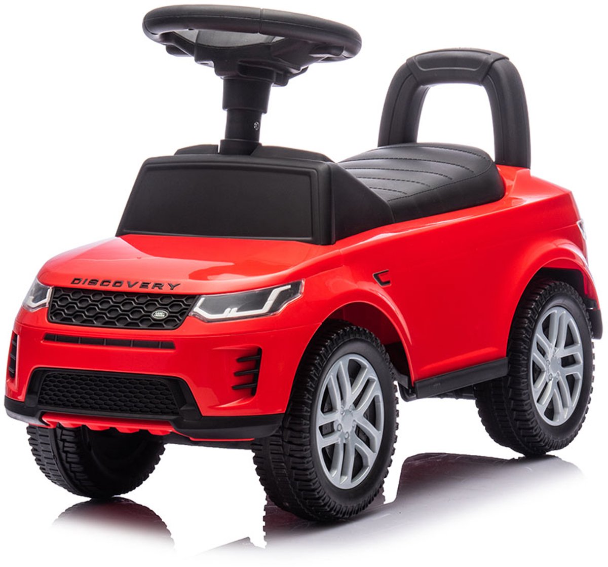     Land Rover Discovery Rood