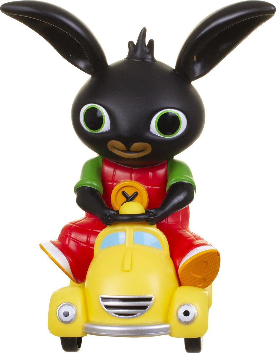 BING - Bing Taxi met Geluid