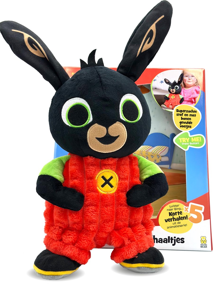 BING - Bing vertelt verhaaltjes