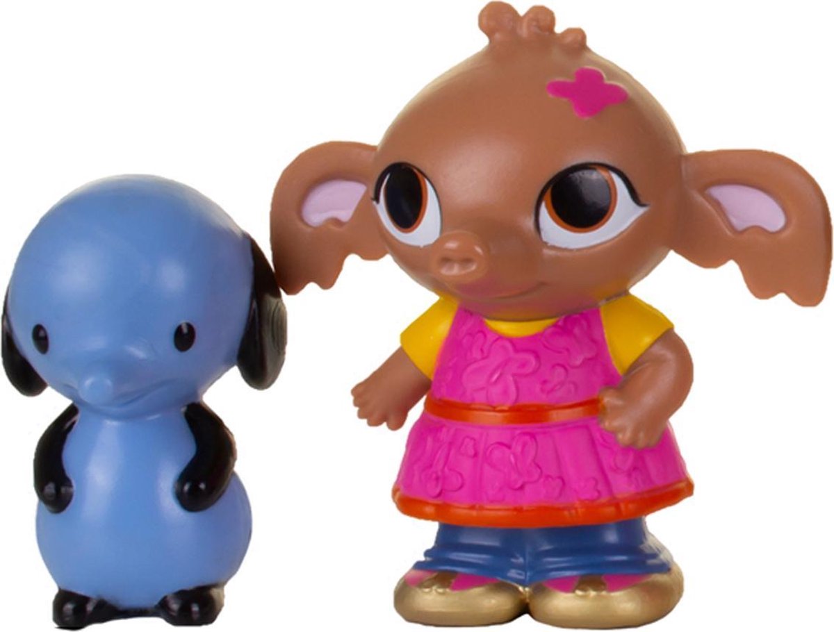 Bing - Sula & Emma Speelfiguurtjes