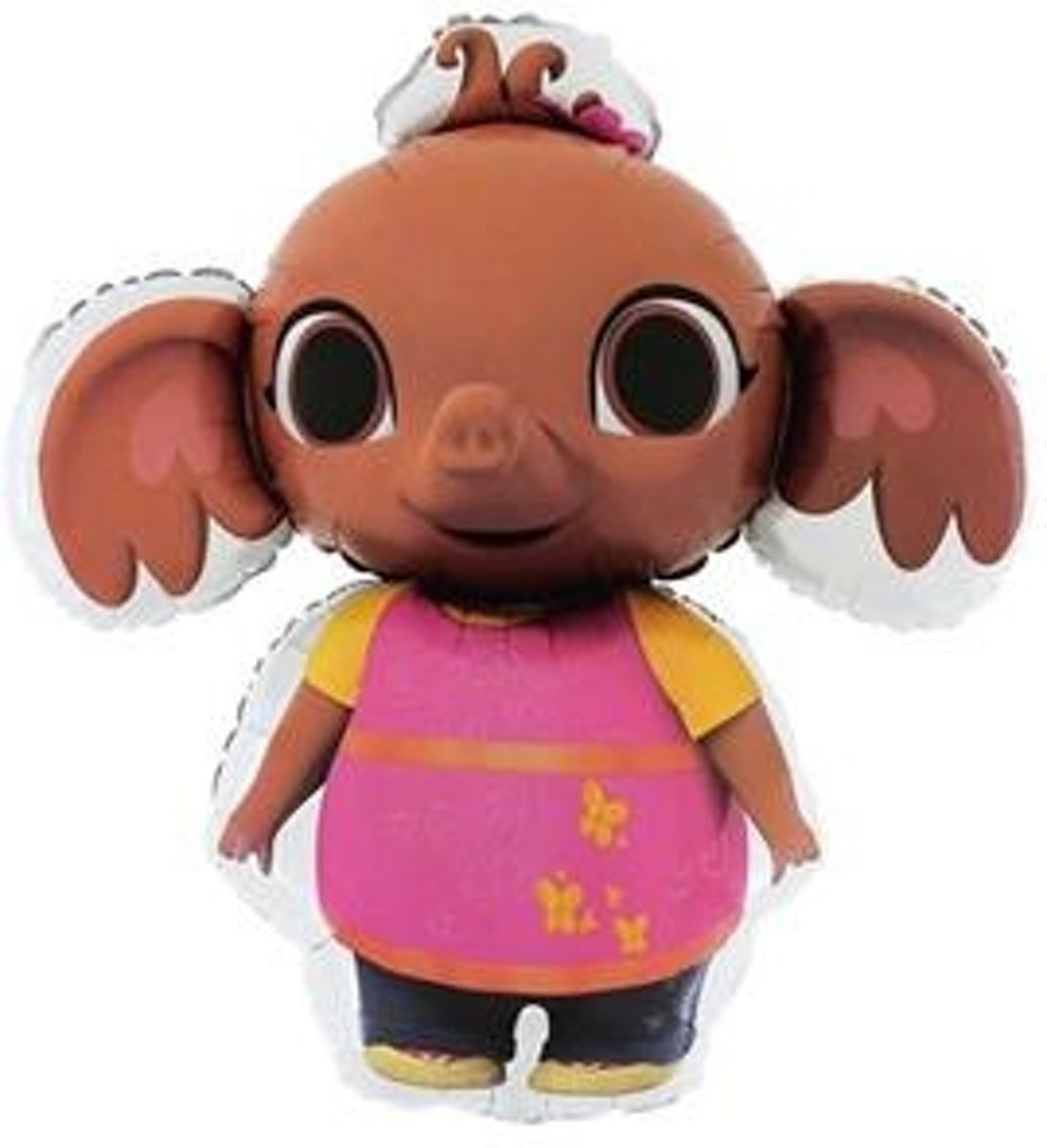 Bing folieballon Sula 90 cm.