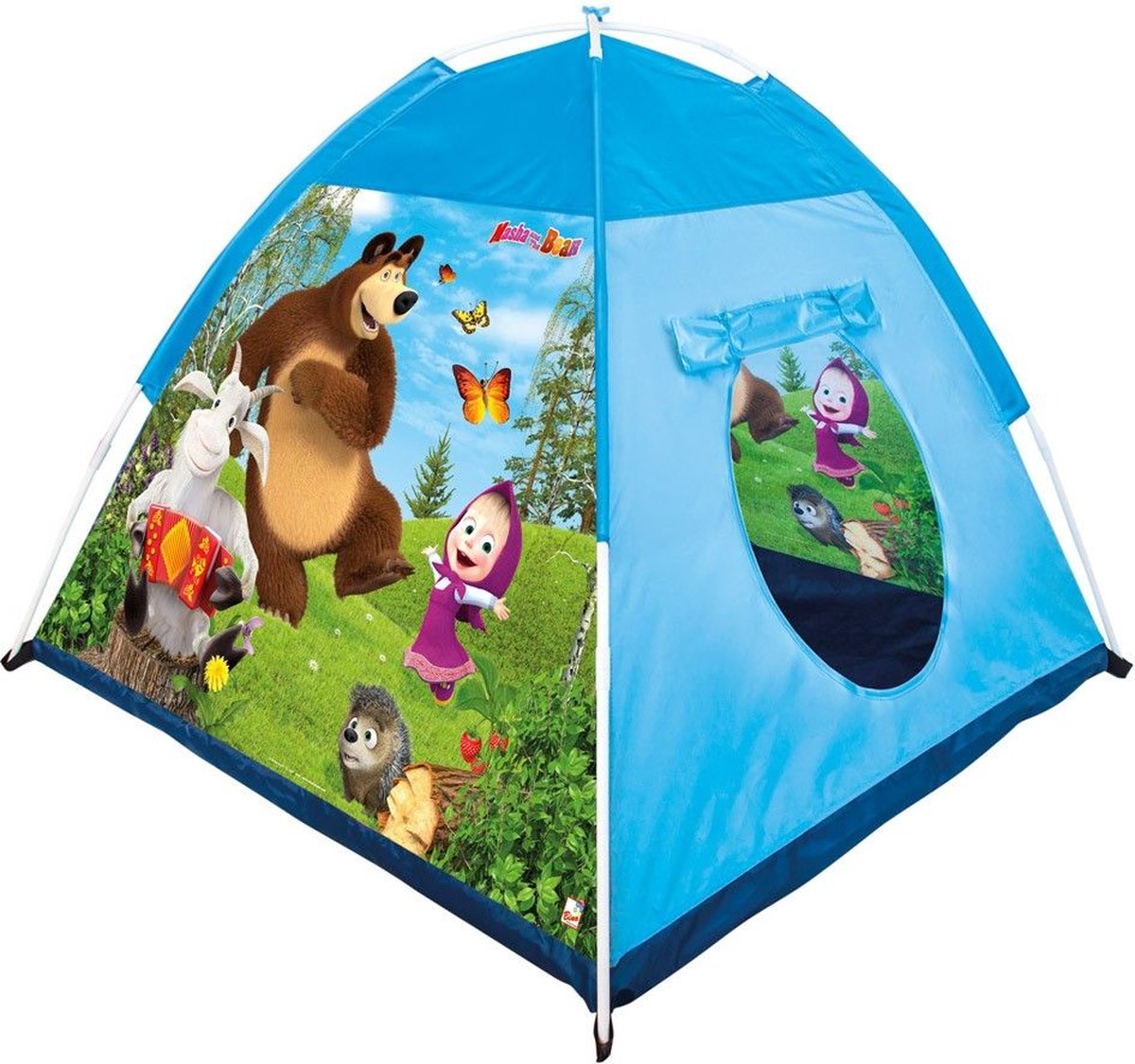   Masha en de beer - speeltent 112 x 112 x 94 cm