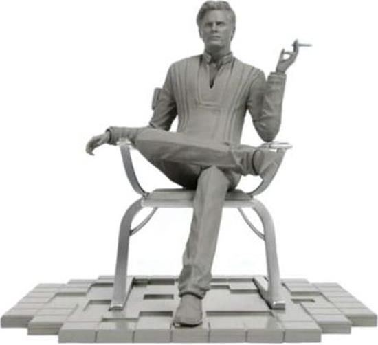 Mass Effect - IIllusive Man Prototype Statue