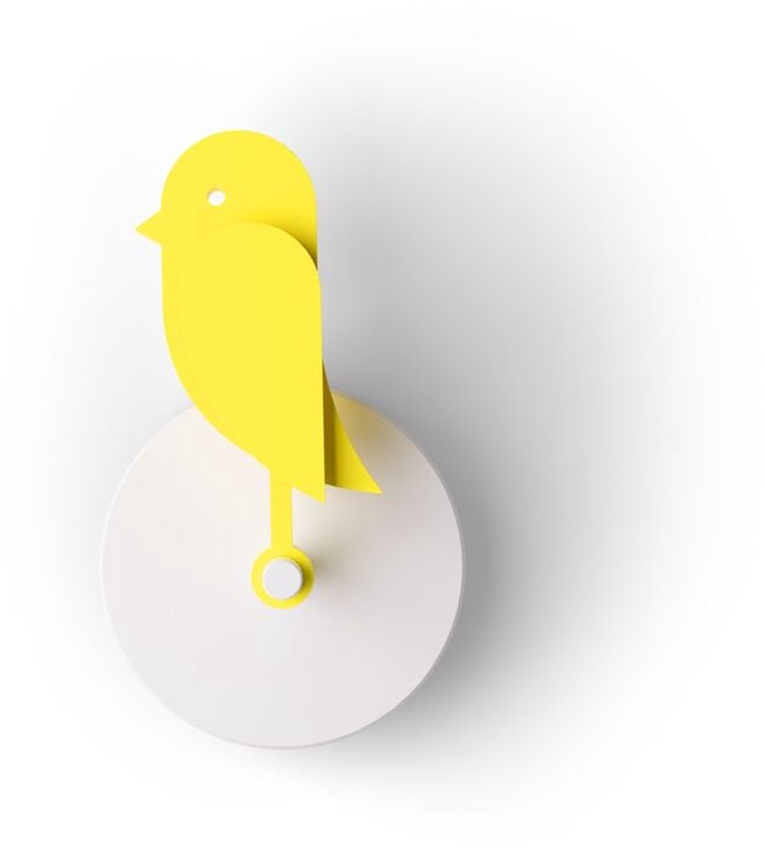 BIRDIE CA1-100 FRESH AIR MONITOR YELLOW
