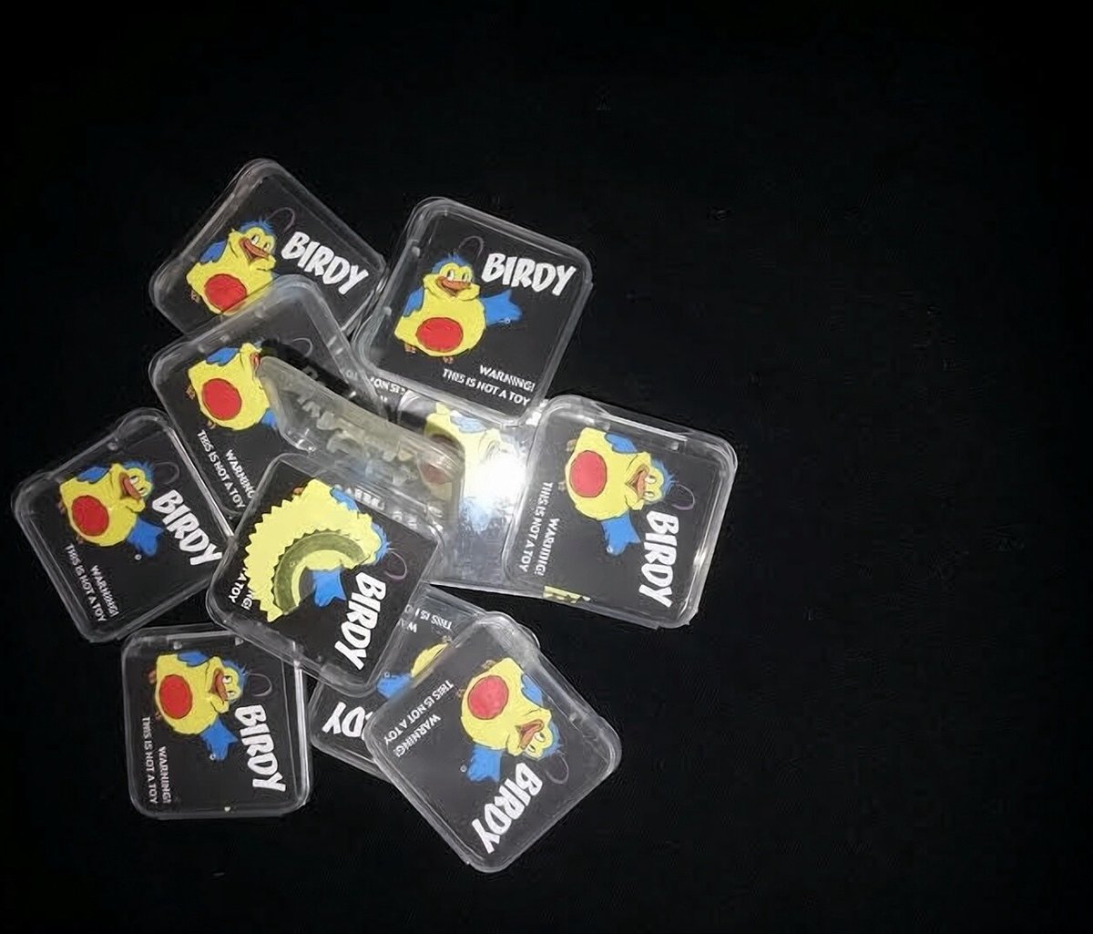  , Vogelfluitje, 10-pack