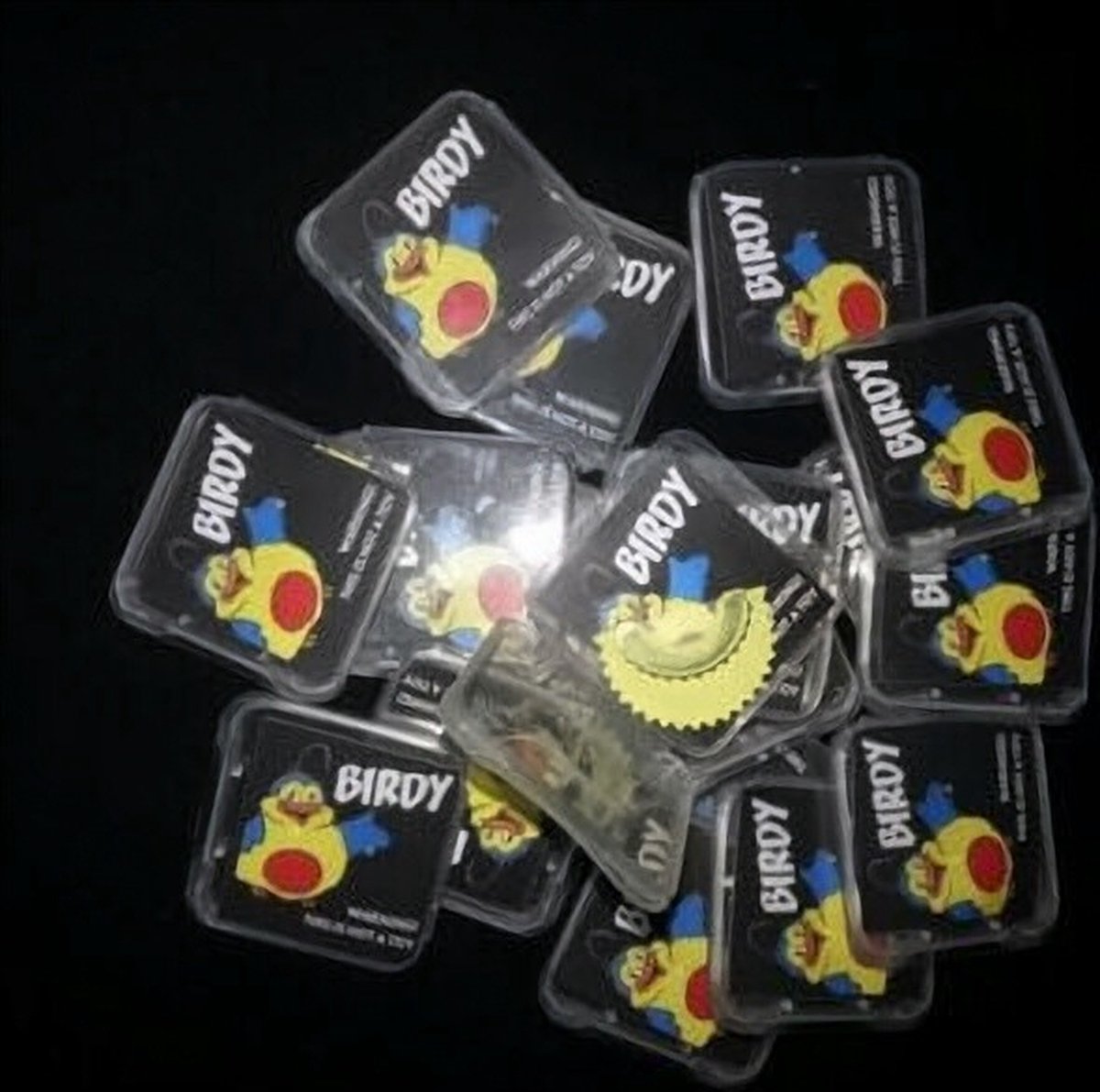  , Vogelfluitje, 18-pack