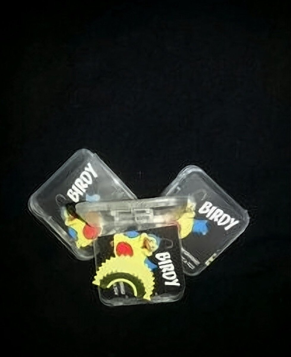 Birdy, Vogelfluitje, 2-pack