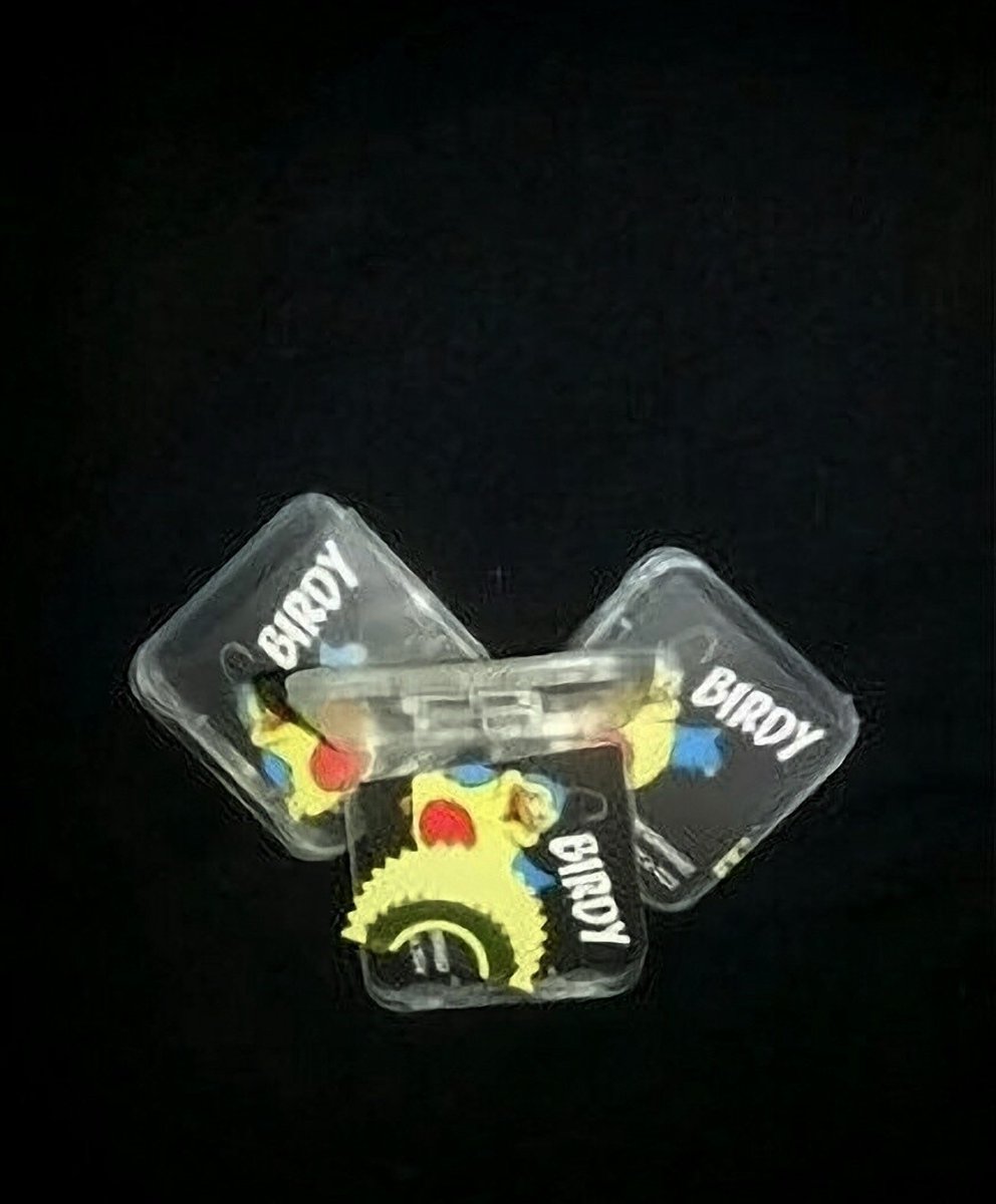  , Vogelfluitje, 3-pack