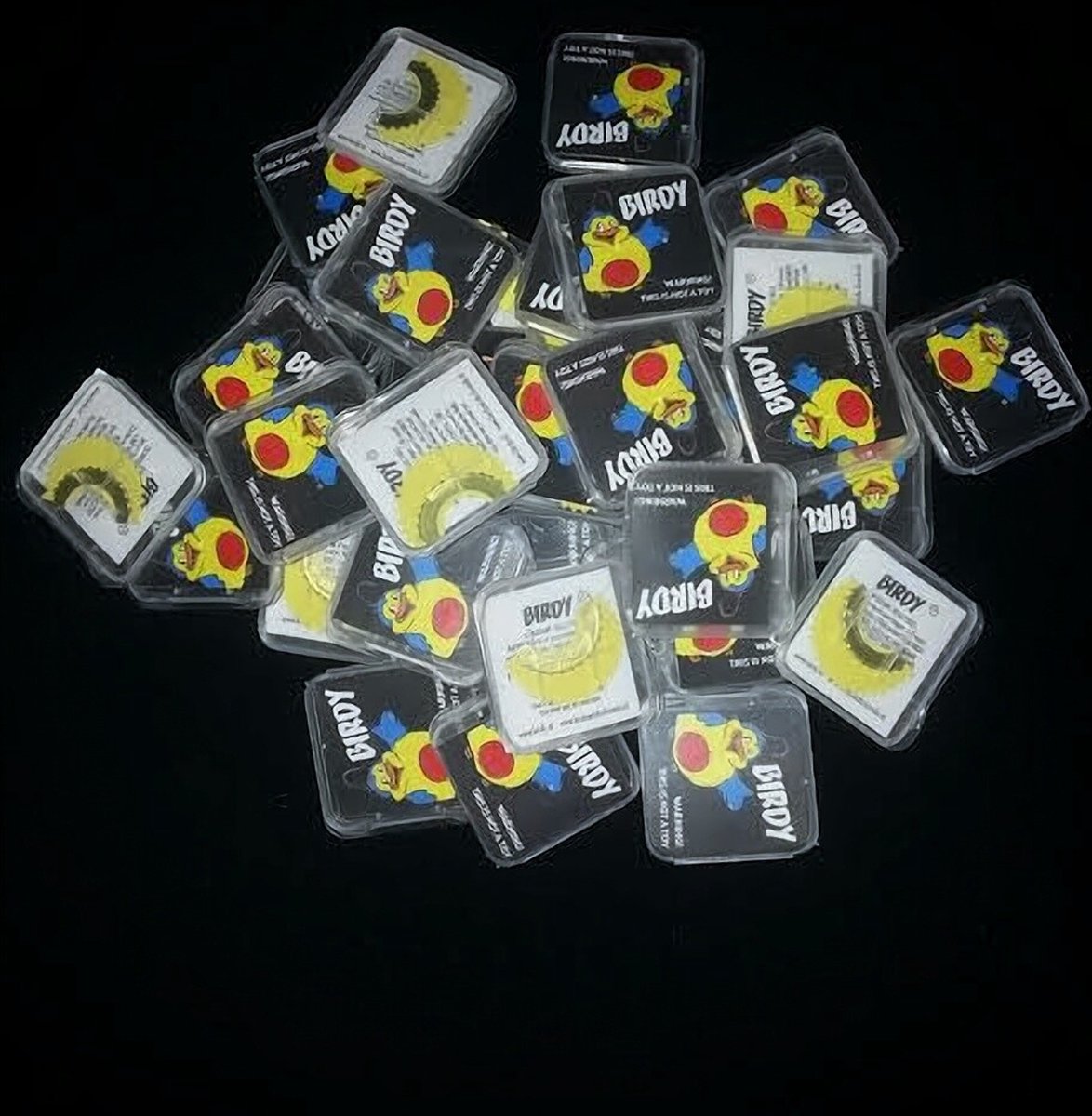  , Vogelfluitje, 38-pack