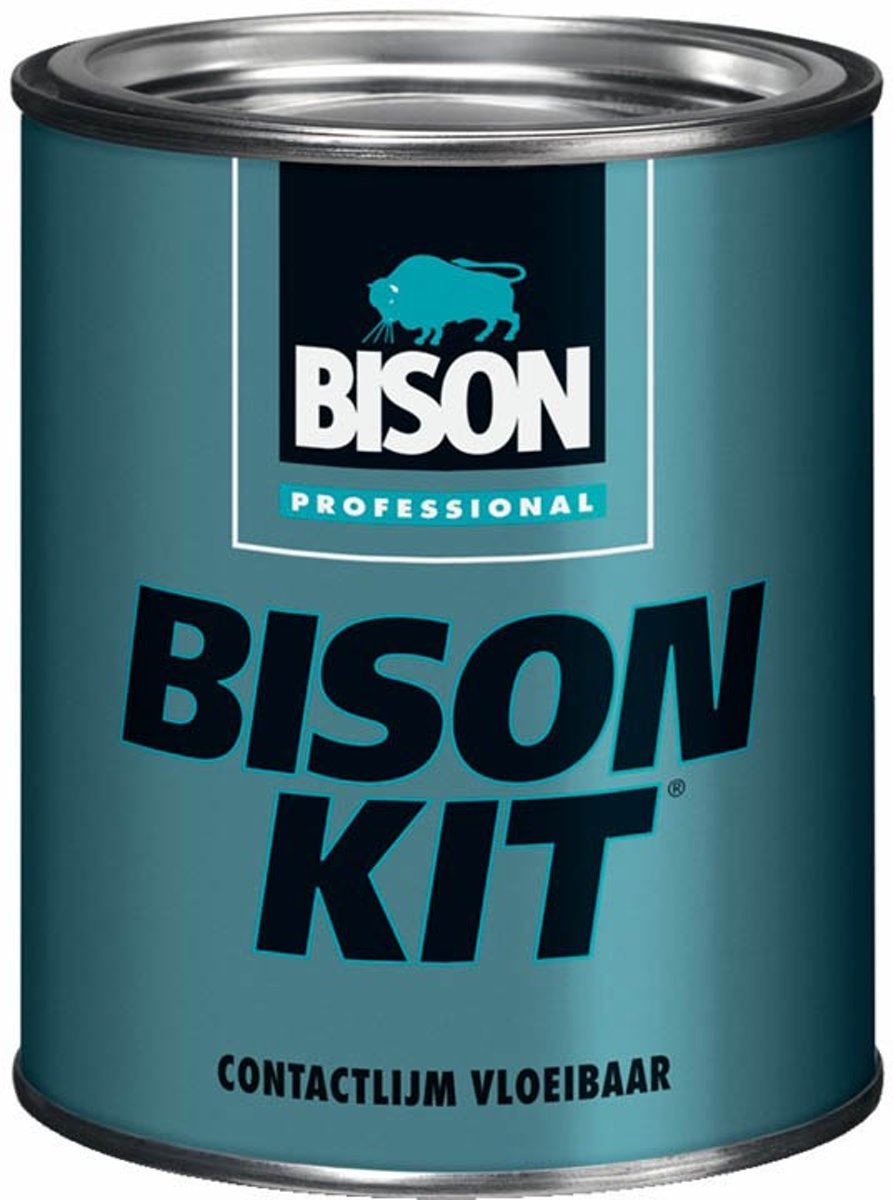 Bison kit 750 ml montagelijm
