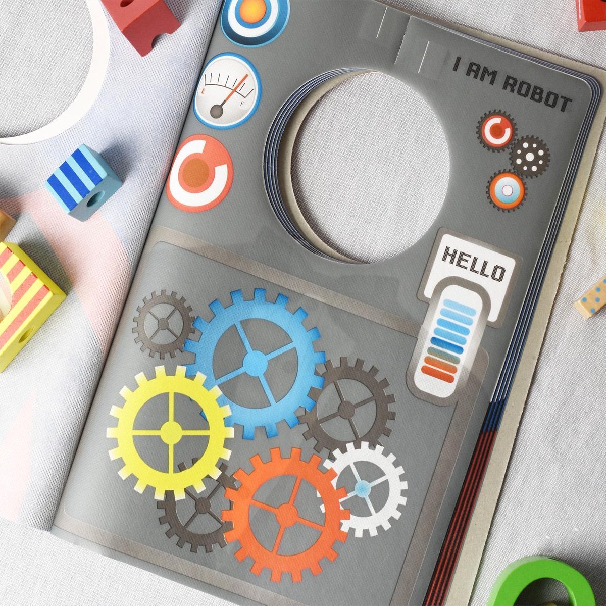 Bitten Verkleedslabbetjes (set van 20)