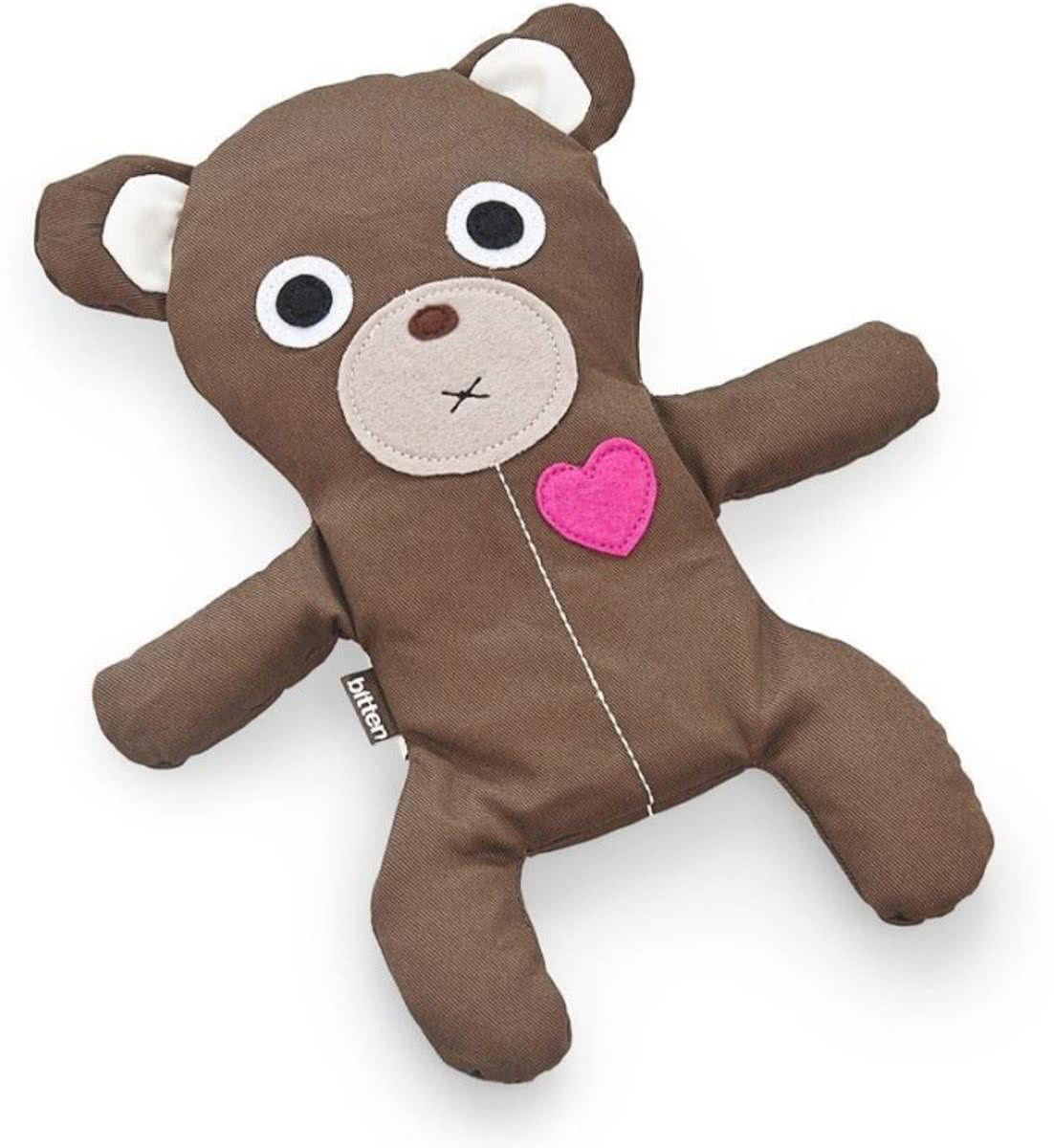 Warmtekussen Tarwe & Lavendel Beer Beige