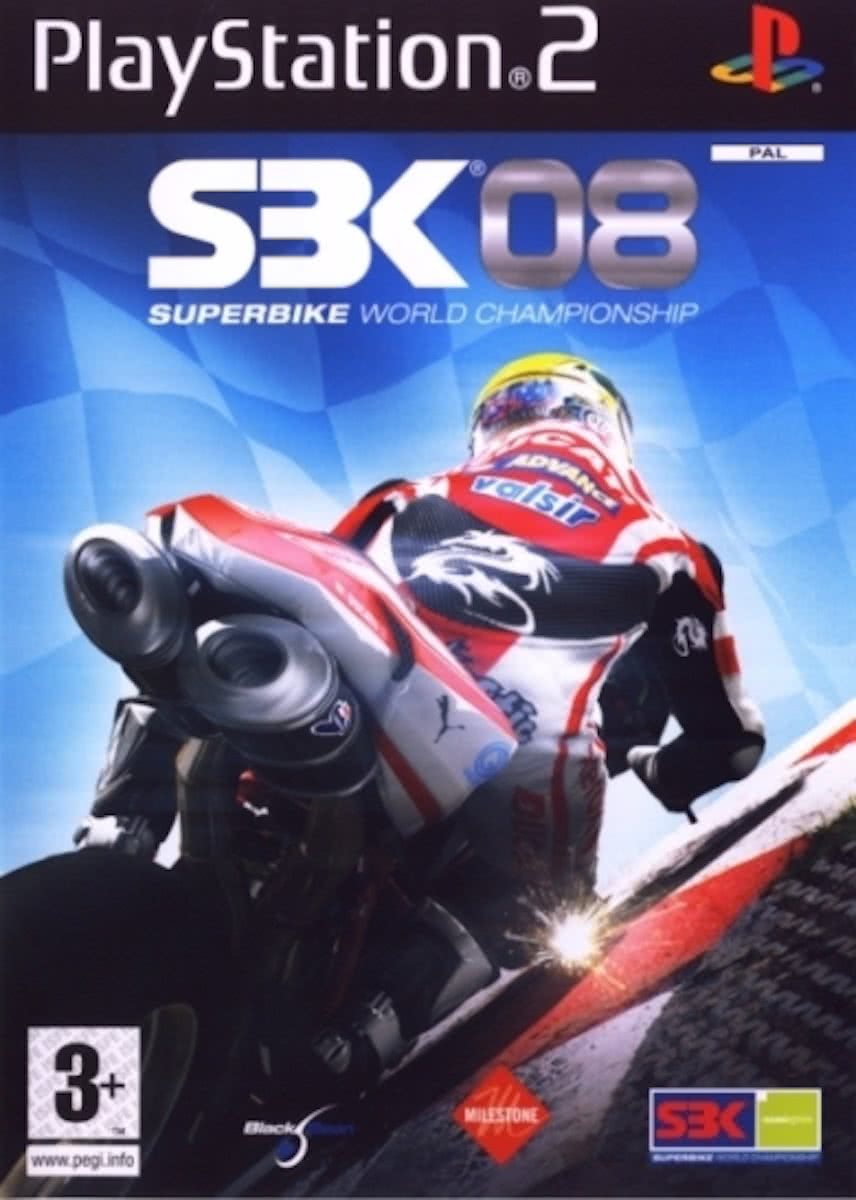 SBK-08 - Superbike World Championship