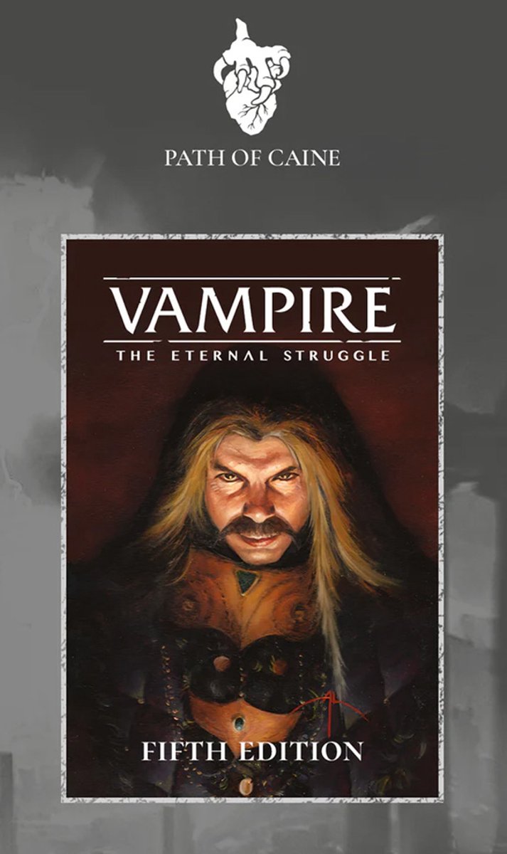 Vampire: The Eternal Struggle 5th Edition - Path of Caine