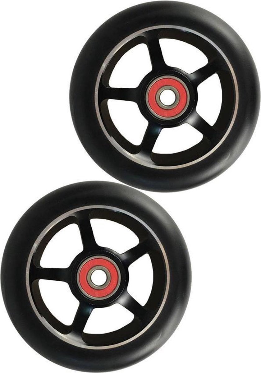 Black Dragon Basic Stuntstep Lime + Combo