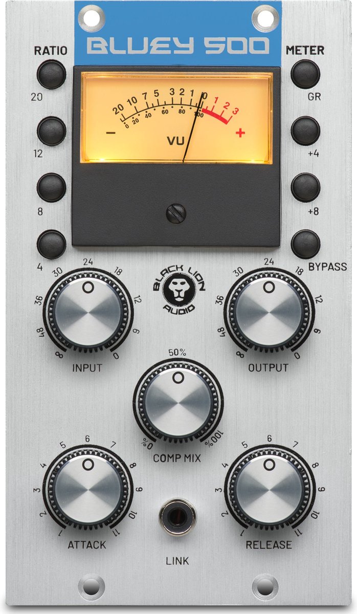 Black Lion Audio Bluey 500 - Dynamics processor