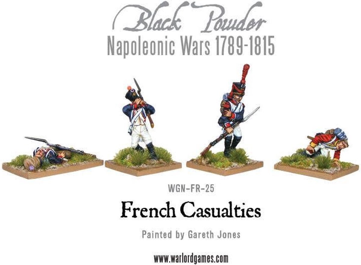 Napoleonic French Casualties