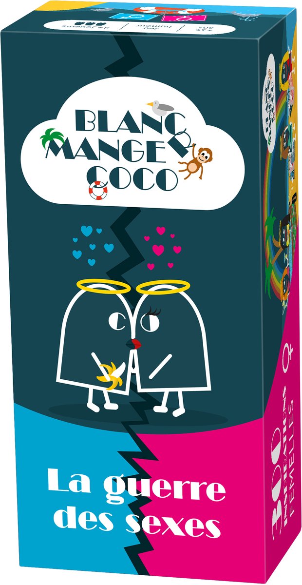 Blackrock Games HIB026BL, Kaartspel, 18 jaar, 40 min