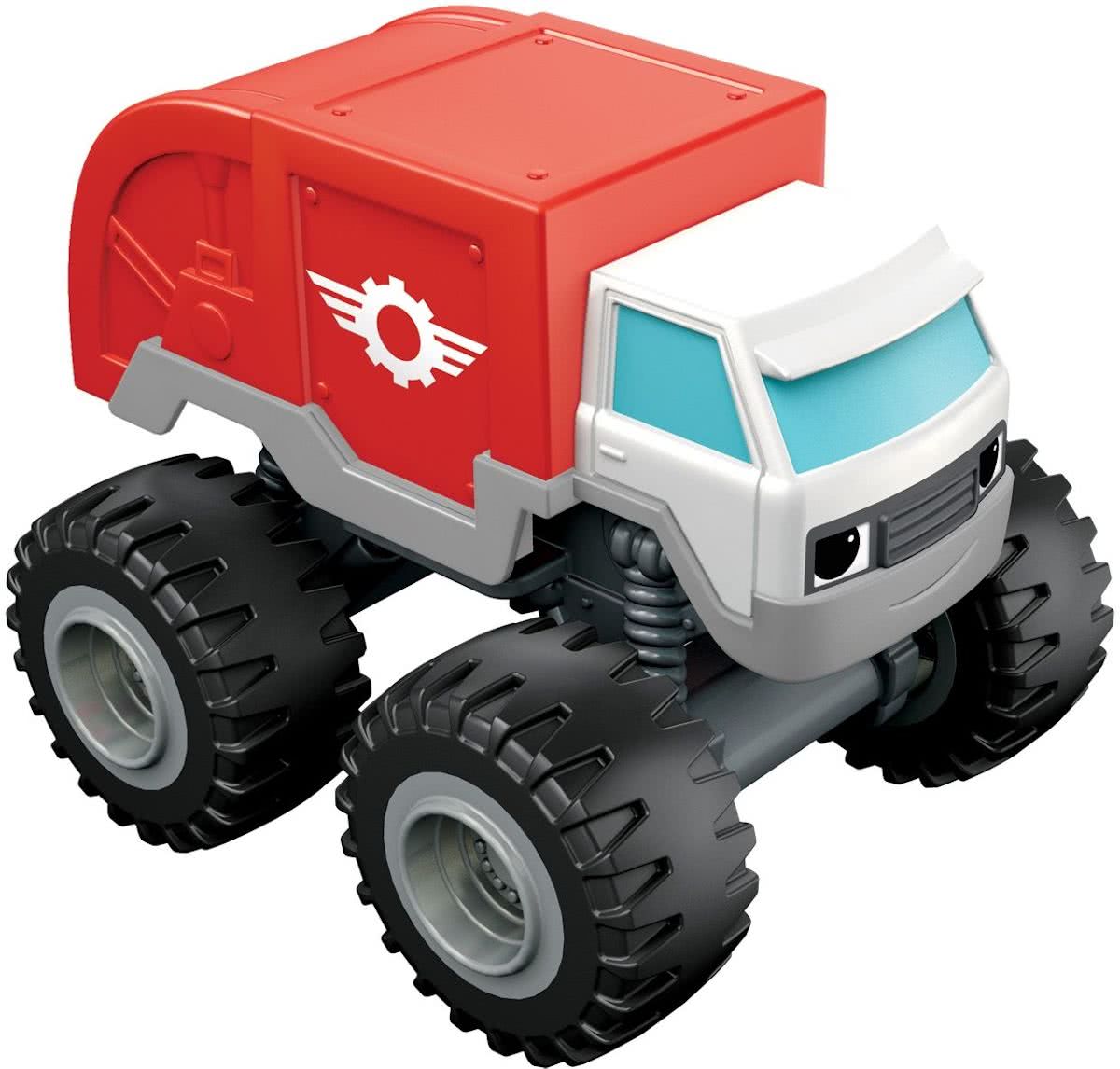 Die-cast voertuig Blaze Derbis Truck
