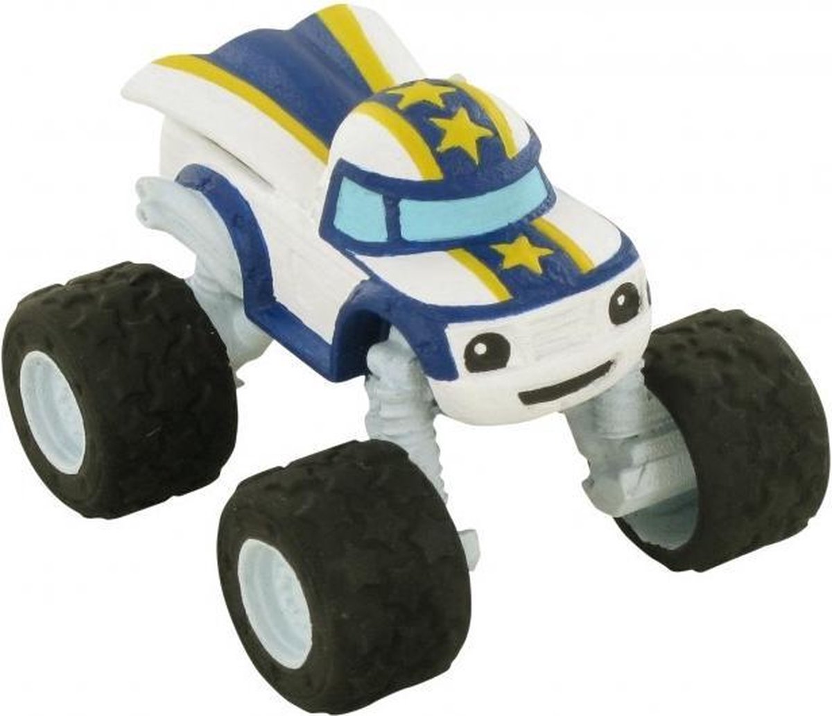 Blaze Darington taart topper 6 cm.