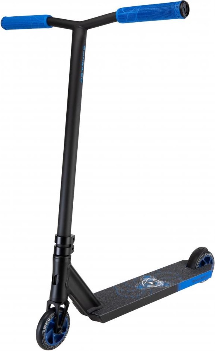 Blazer stuntstep Enigma II Black/Blue