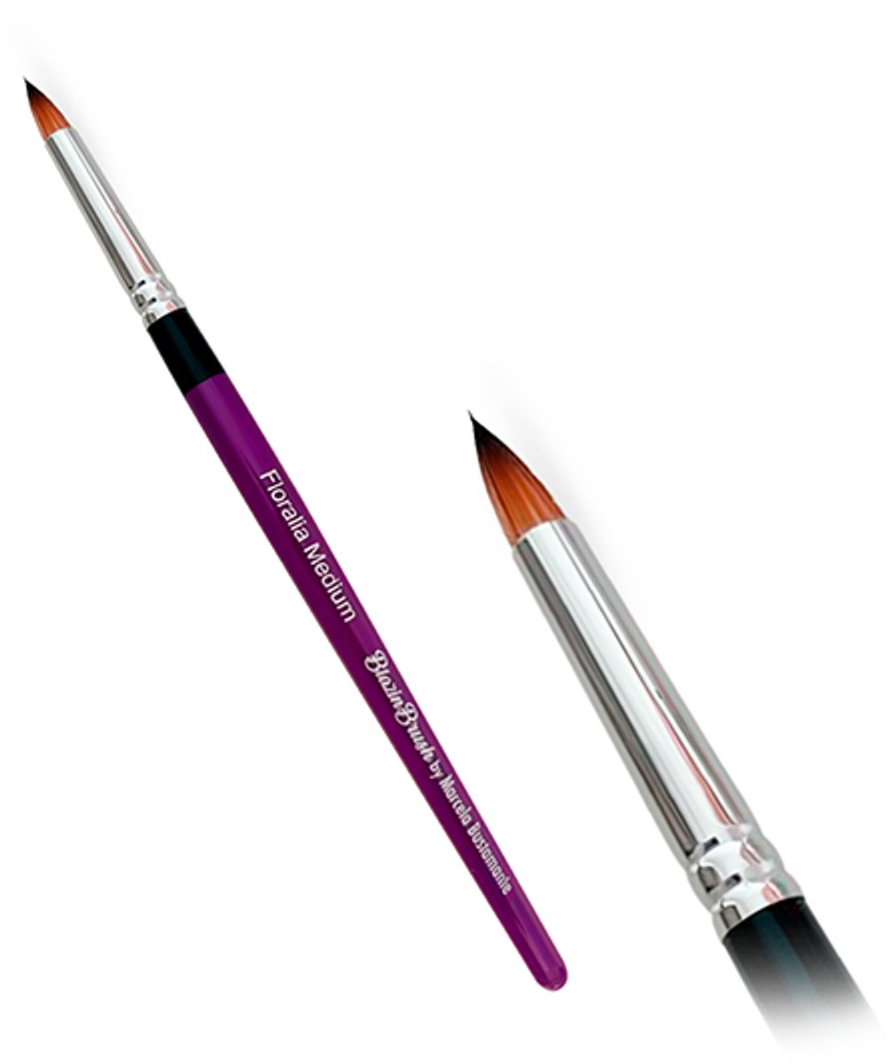 Marcela Bustamante Blazin Penseel Floralia Medium