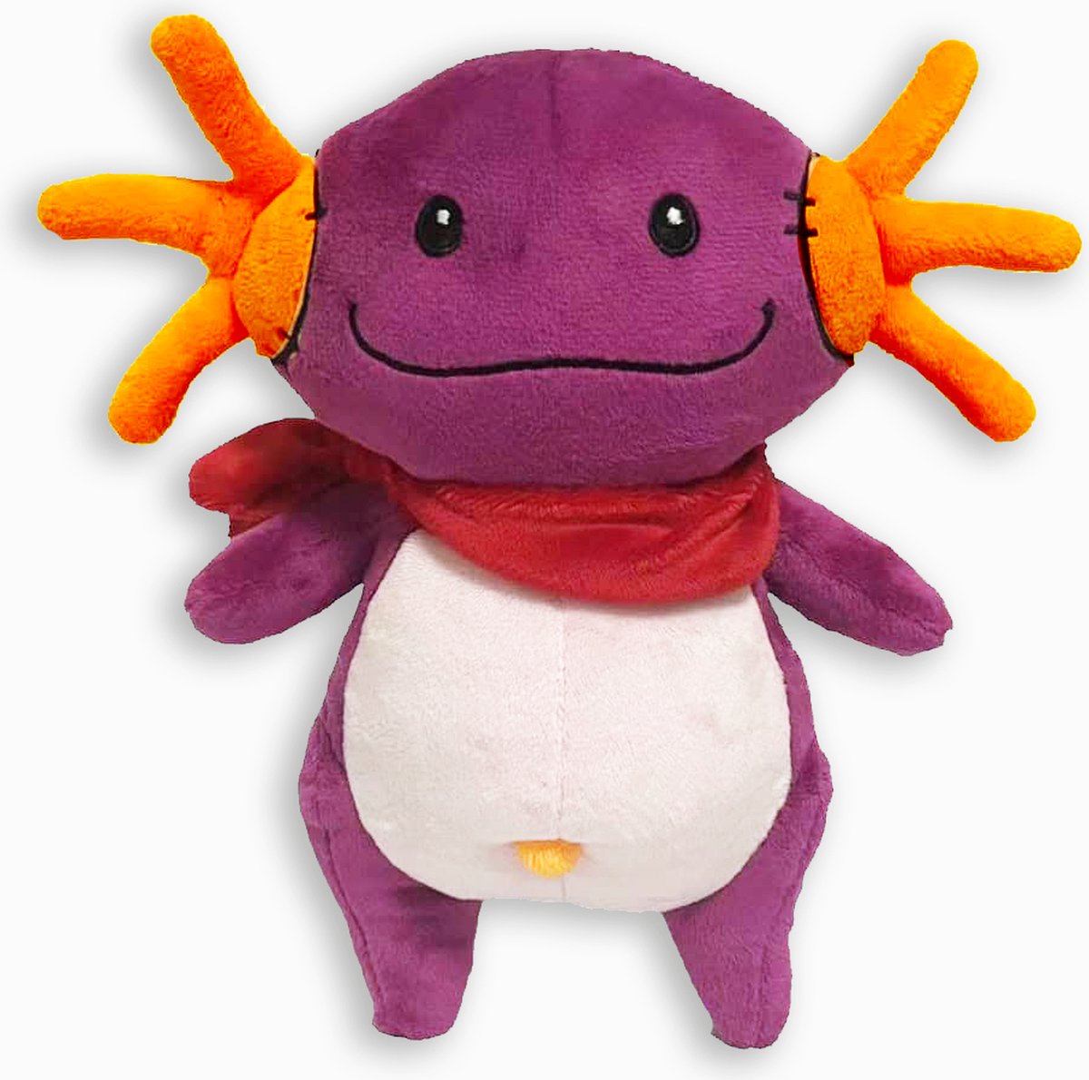 Axel de Axolotl knuffel