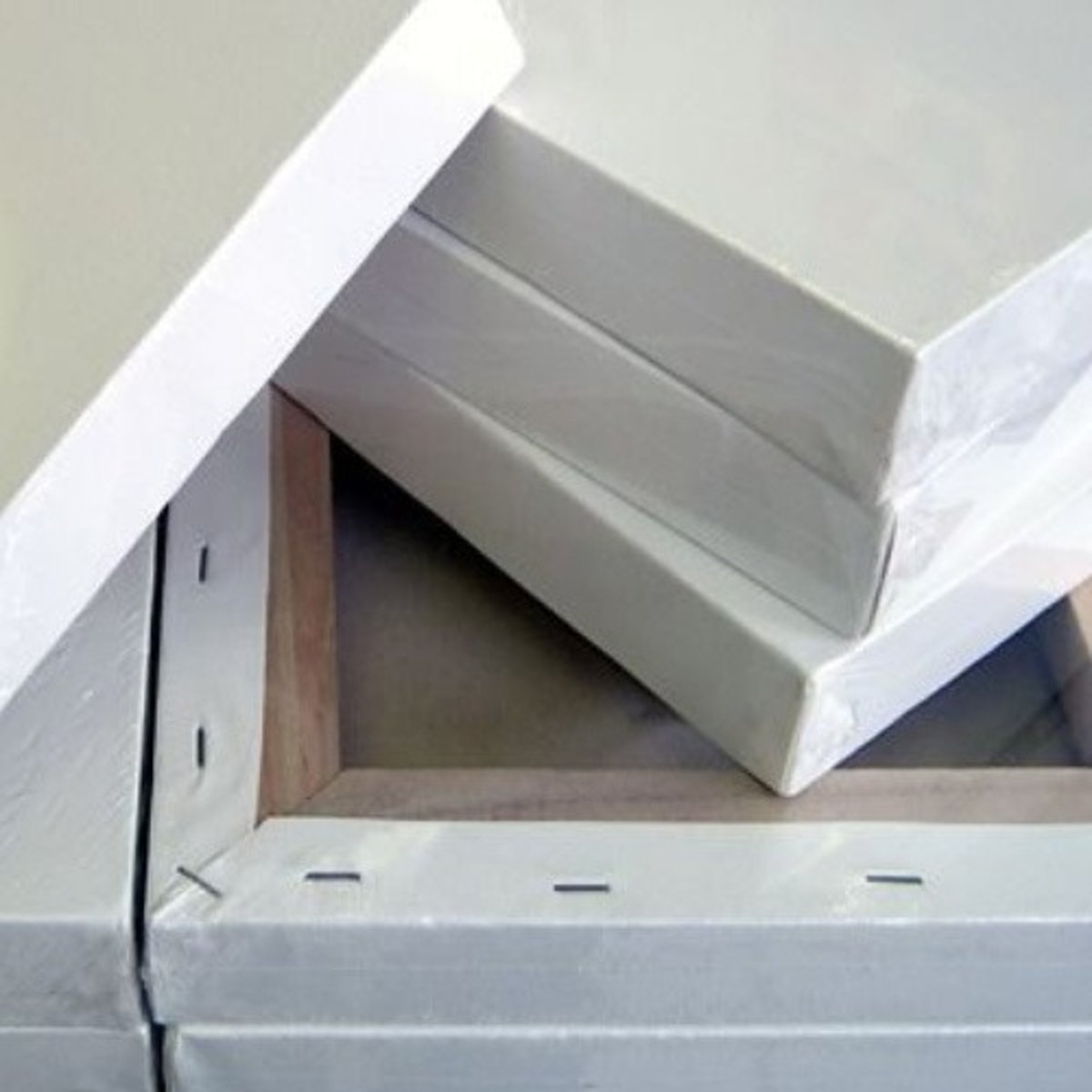 Van   Schildoersdoeken 30 x 40cm - 3 stuks - FSC Keurmerk - drievoudig geprepareerd - 3- pack