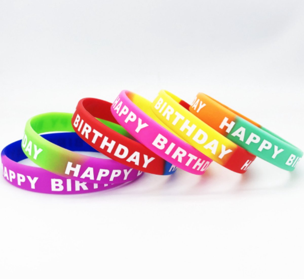 happy birthday bandjes