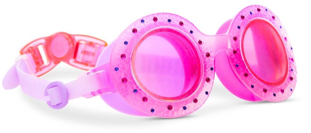 Bling2O Zwembril voor kinderen - Bud - UV bescherming en anti-condens.