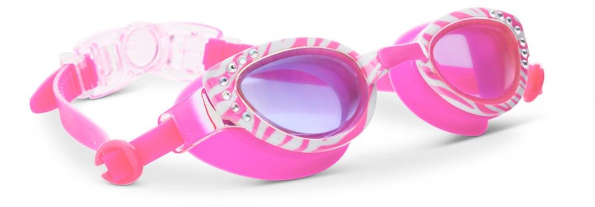 Bling2O Zwembril voor kinderen Cleo Multicolor UV-bescherming.