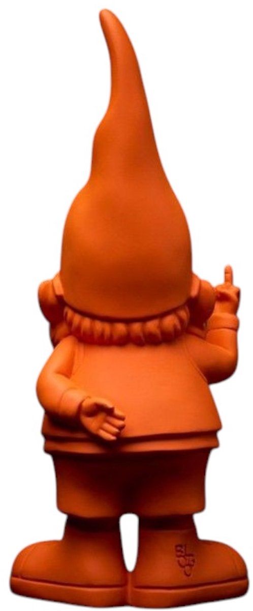 NANO BERNARDO NANO12-1193 12CM BLOGO DESIGN ORANGE