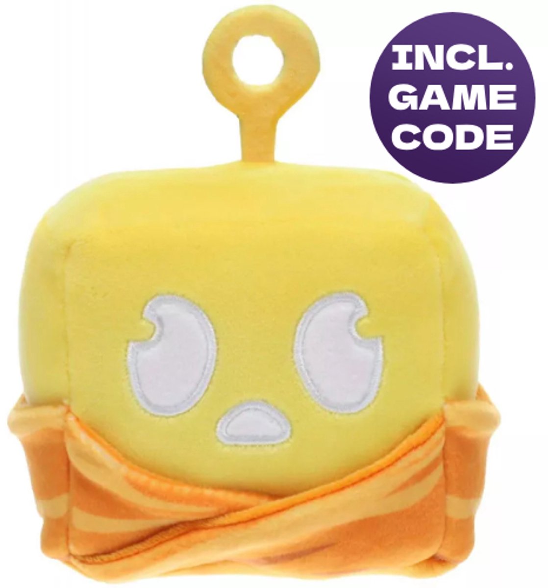 Blox Fruits Buddha + DLC Game Code – Roblox Pluche Knuffel 12 cm