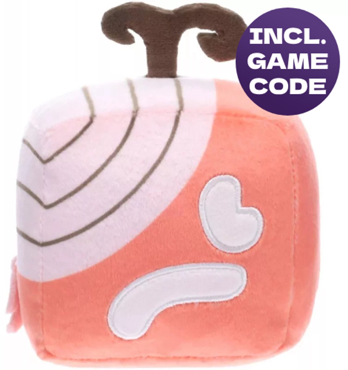 Blox Fruits Pain + DLC Game Code – Roblox Pluche Knuffel 12 cm
