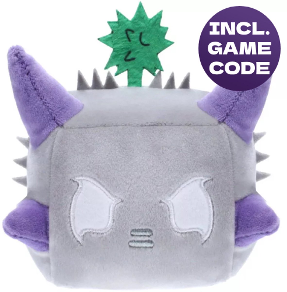 Blox Fruits Spike + DLC Game Code – Roblox Pluche Knuffel 12 cm