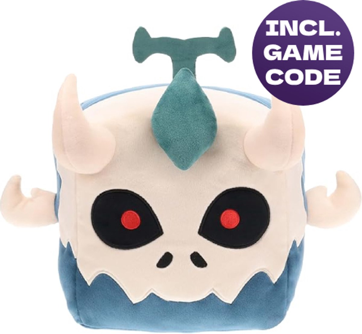 Blox Fruits T-Rex + DLC Game Code – Roblox Pluche Knuffel 30 cm