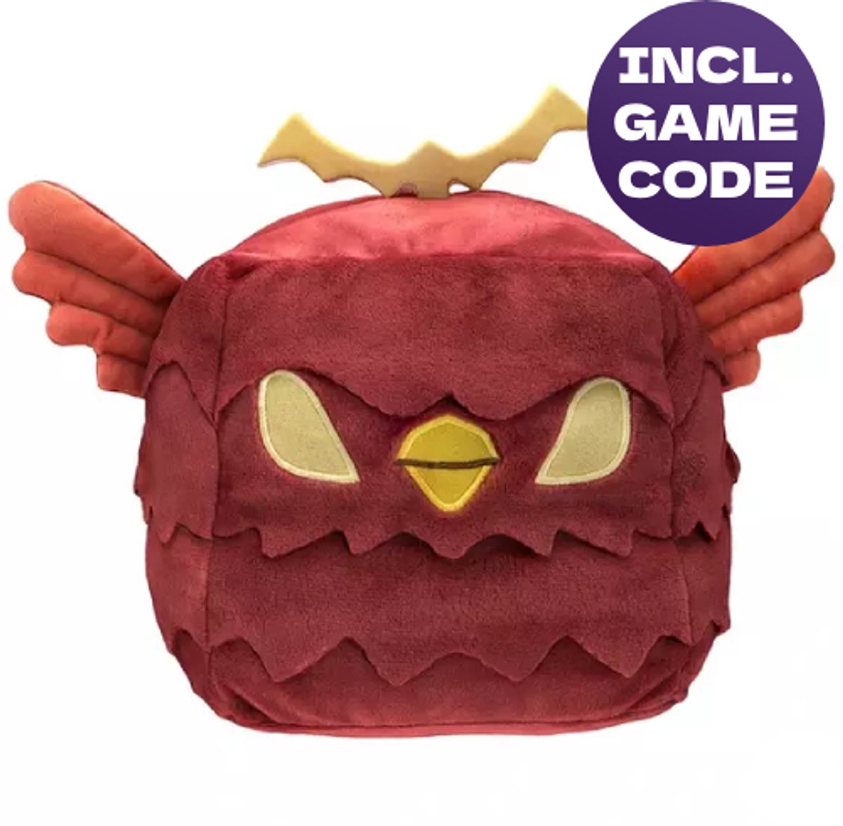 Falcon Blox Fruits + DLC Game Code - Roblox Pluche Knuffel 20 cm