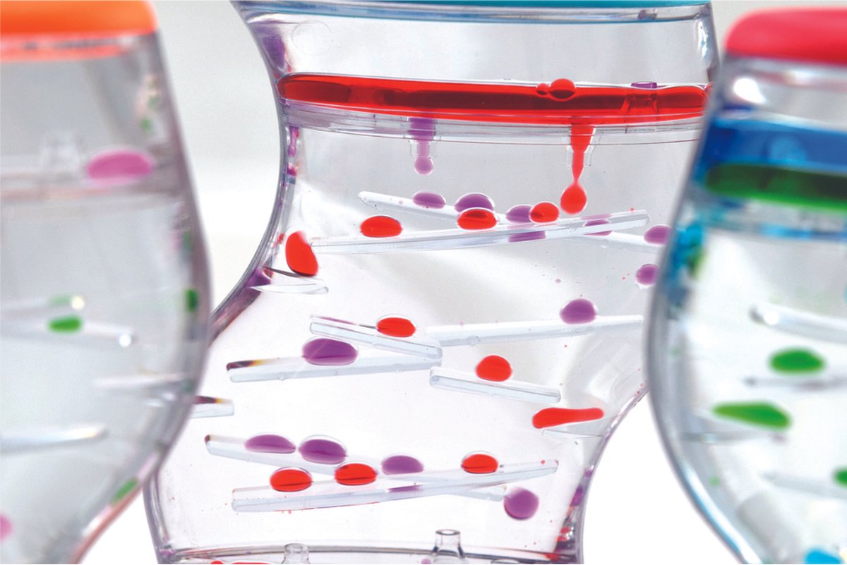 S-vormige zandloper (1)